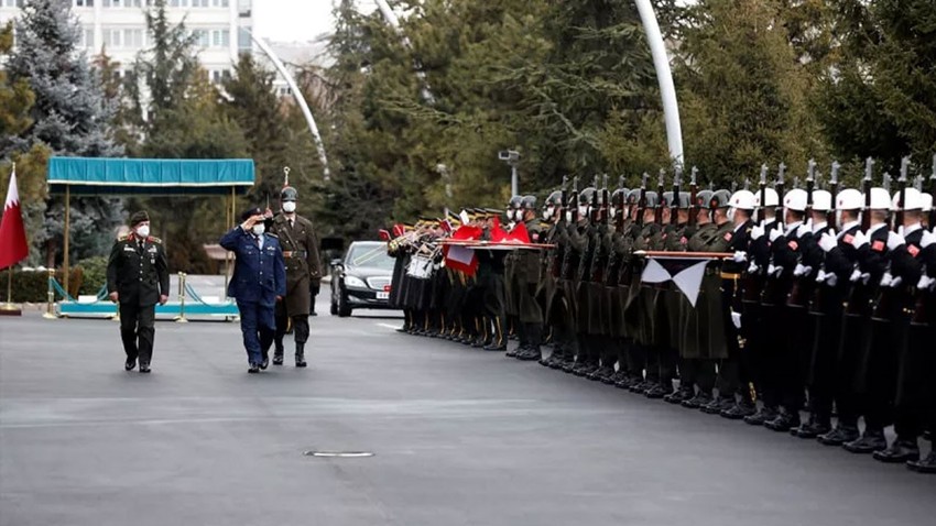 Genelkurmay Başkanı Güler'den kritik görüşme