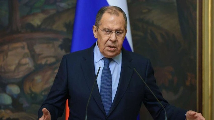 Rusya Dışişleri Bakanı Lavrov: Ukrayna'yı işgal etmiyoruz