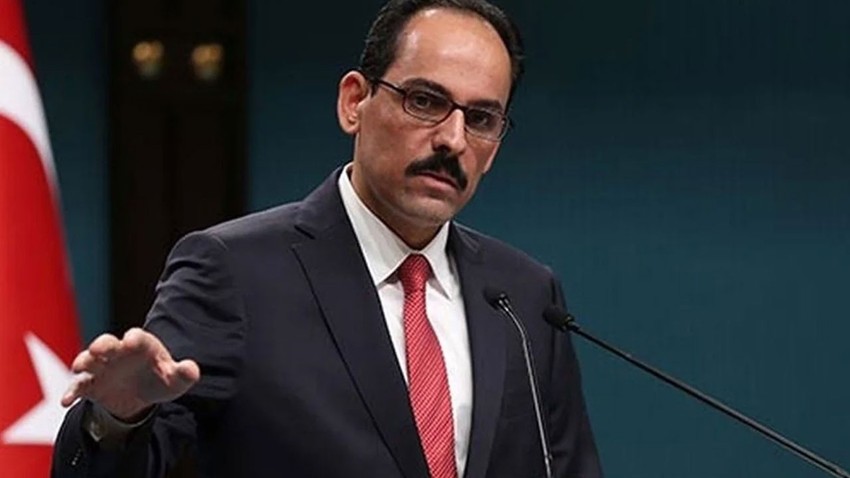 "Türkiye Rusya'ya yaptırım uygulayacak mı?" İbrahim Kalın yanıtladı