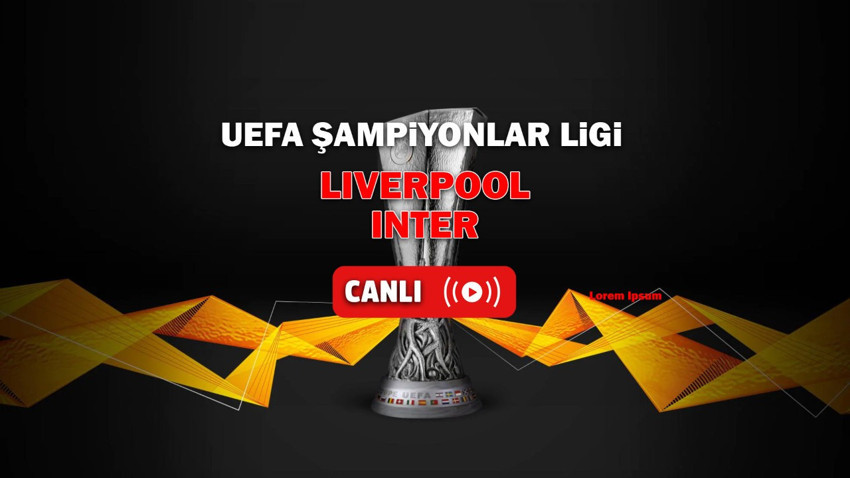 Exxen canlı izle Liverpool Inter