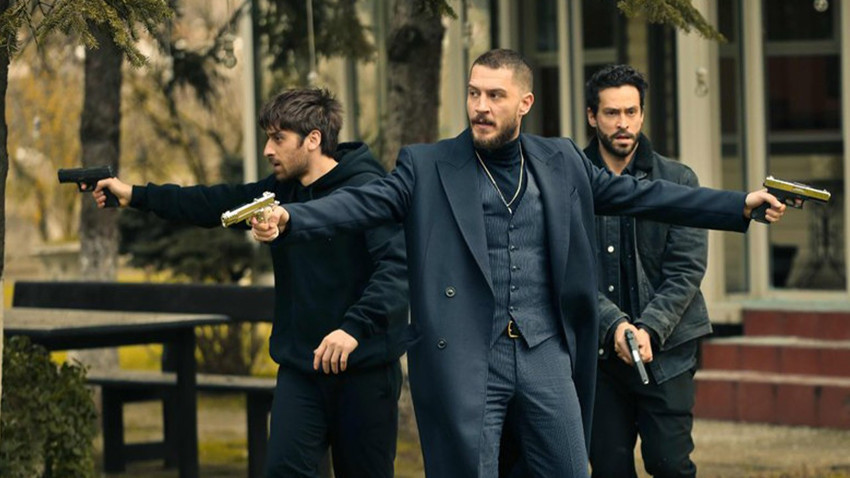 Üç Kuruş 20. bölüm izle