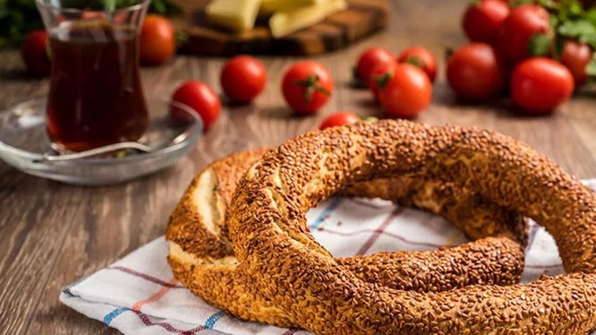 Ankara'da simit 4 lira oldu