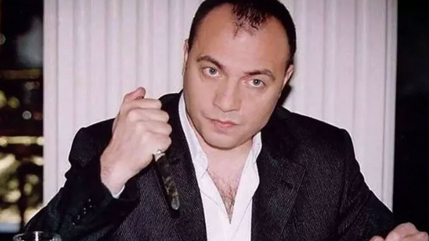 Kurtlar Vadisi'nin Süleyman Çakır'ının ölümünün 18.yılı!