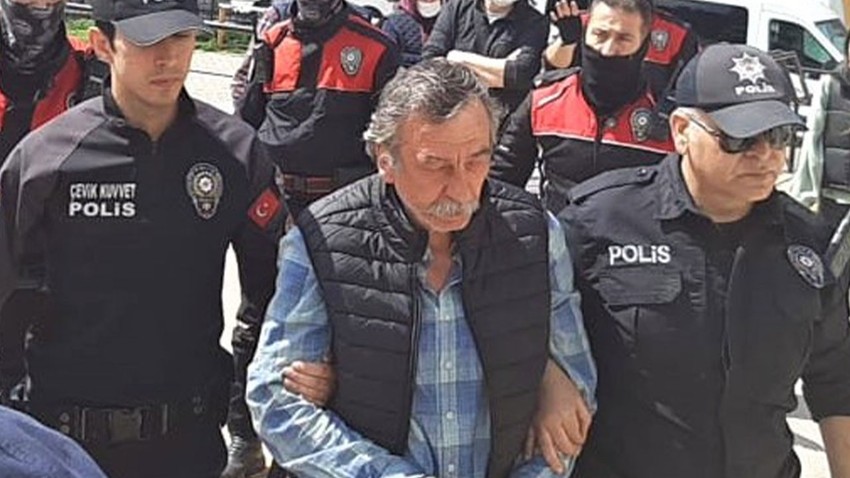 Oğlunu satırla öldüren baba: Çok pişmanım