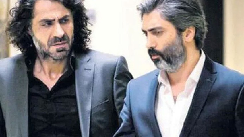 Kurtlar Vadisi'nin Abdülhey'i oğluyla pozunu paylaştı! Babasının aynısı