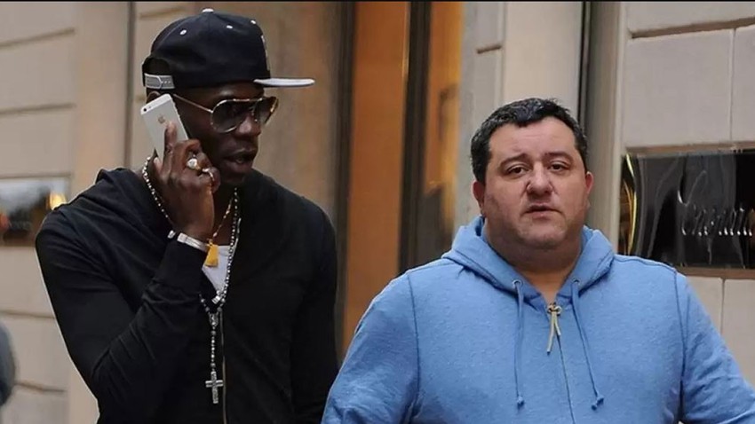 Ünlü menajer Mino Raiola hayatını kaybetti