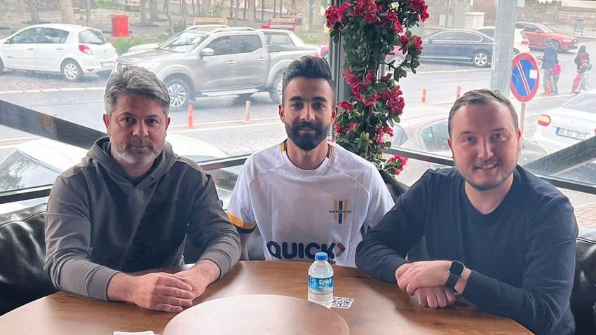 Kayserigücü FK, 2022-2023 sezonu öncesi transferlere başladı