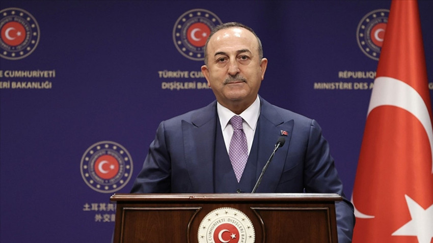 Paris Başkonsolosluğu saldırısına ilişkin açıklama