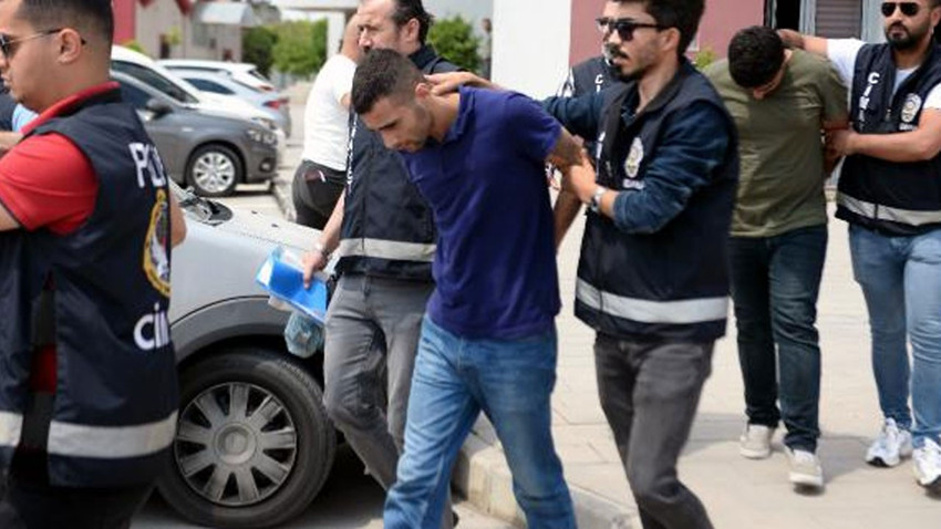 2 bin lira için arkadaşını öldürdü