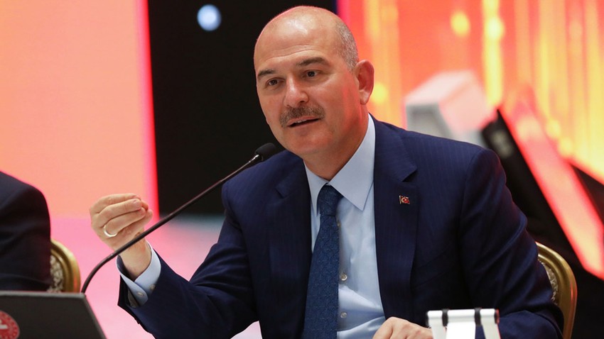 İçişleri Bakanı Soylu: 502 bin sığınmacı gönüllü olarak ülkesi döndü