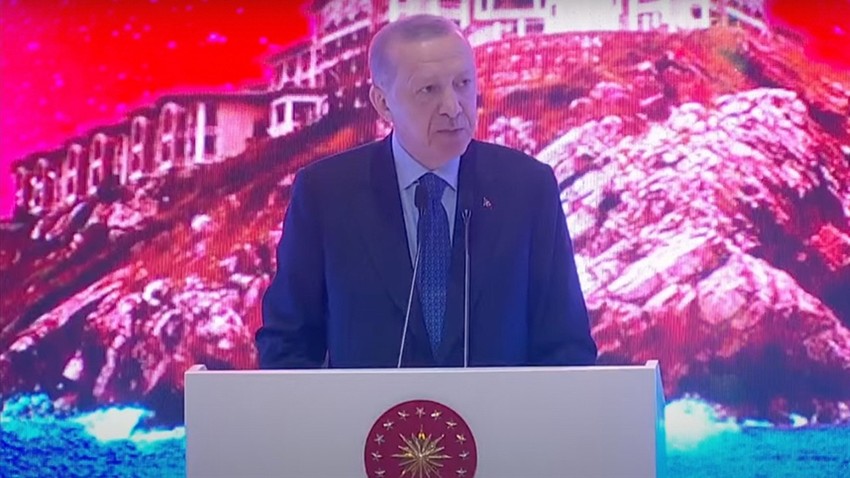 Erdoğan'dan Kılıçdaroğlu'na tarihi belgeyle 'Kaçacaklar' yanıtı