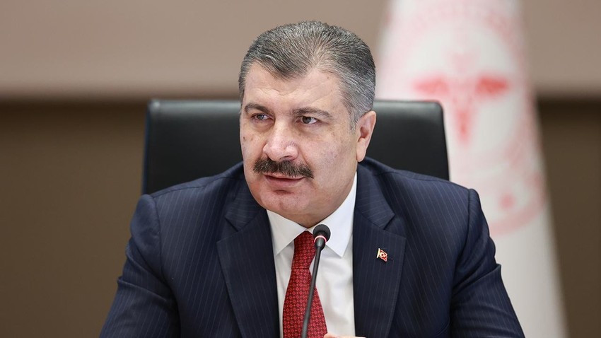 Sağlık Bakanı Fahrettin Koca: Kullandığım bir cümle çarpıtıldı