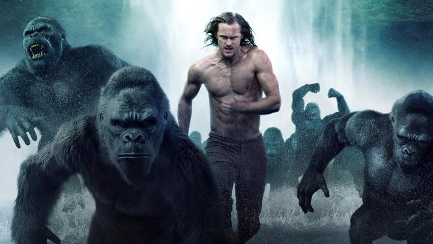 Tarzan Efsanesi filmi konusu nedir? Tarzan Efsanesi filmi oyuncuları kimdir? Tarzan Efsanesi filmi hangi ülke yapımı?