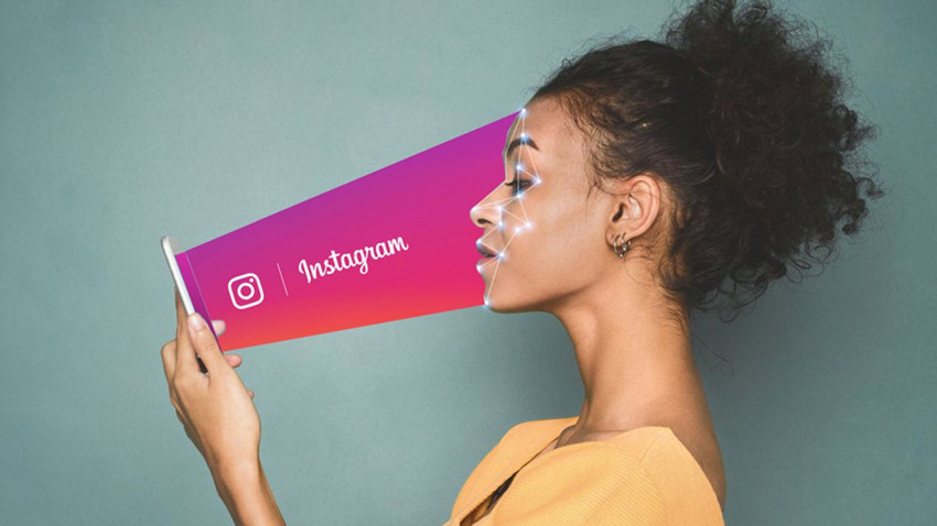 Instagram'a 'yüz tanıma özelliği' geliyor!