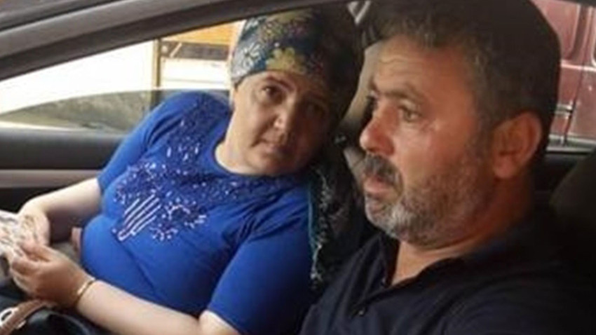 Boşanma aşamasındaki eşini öldürüp, intihar etti!