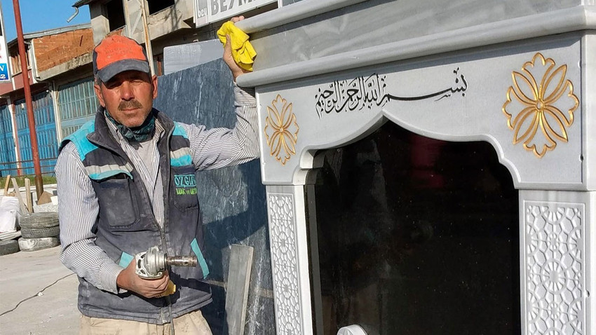 Afyonkarahisar'da şok eden olay!