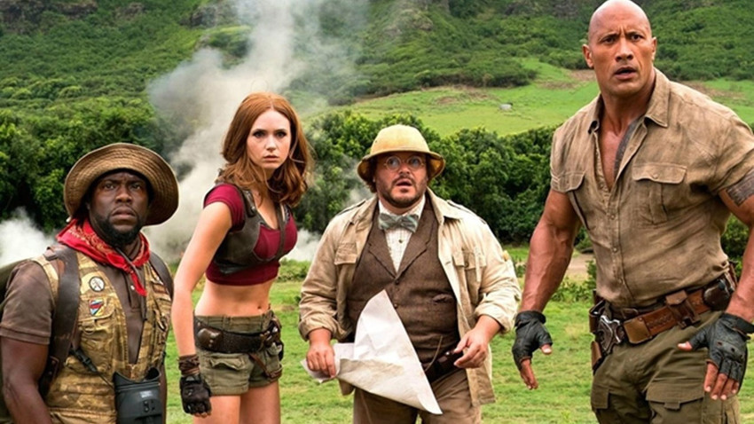 Jumanji: Vahşi Orman filmi konusu ne?