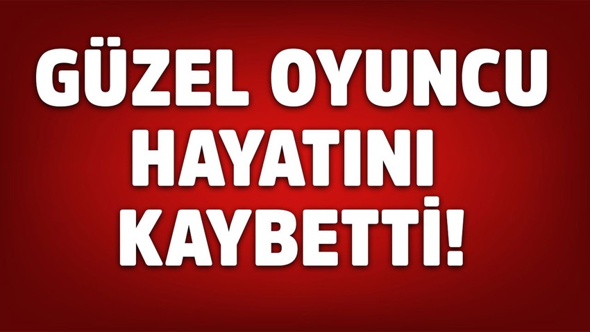 Daha 32 yaşındaydı... Güzel oyuncu hayatını kaybetti! Sevenleri yasta