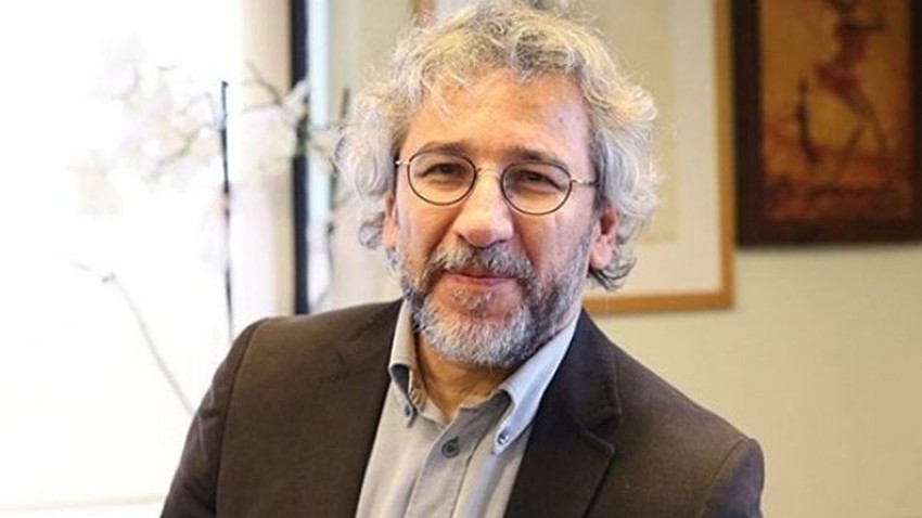 Can Dündar, terörden arananların listesine gri kategoriden eklendi