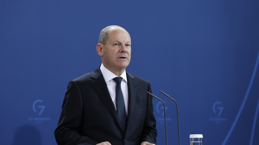 Almanya Başbakanı Scholz: "Büyük Britanya kraliçesini, dünya ise yüzyılın figürünü kaybetti"