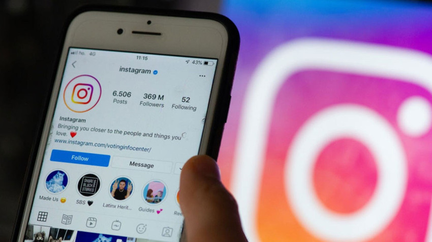 Instagram'dan "cinsellik" hamlesi!