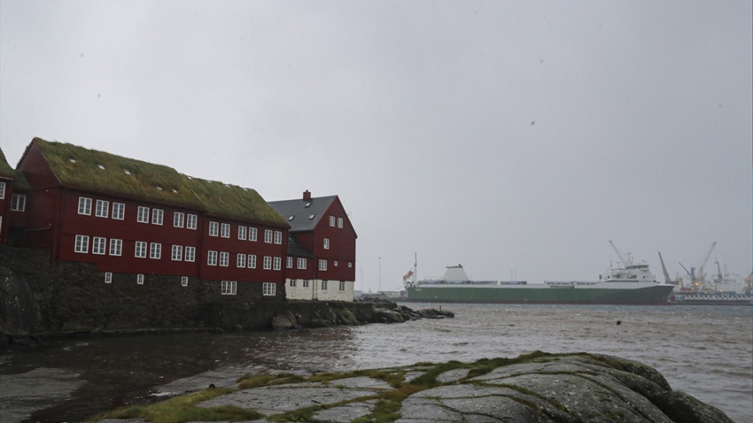 Faroe Adaları'nda fırtına! Faroe Adaları - Türkiye maçı ertelenecek mi?