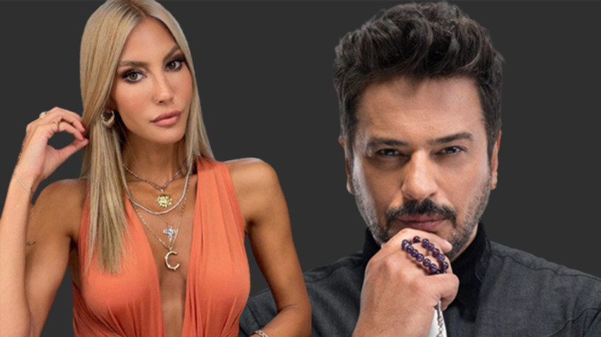 “Sevgili sözleşmesi” iddiasına Çağla Şıkel cephesinden jet yanıt