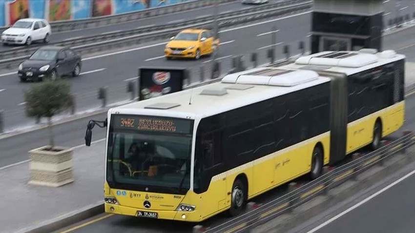 İETT şoförü rahatsızlandı! Çarparak durabildi! Yaralılar var!