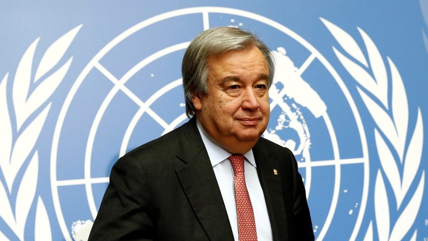 Guterres'ten Ukrayna açıklaması: Derin bir şok yaşadım!