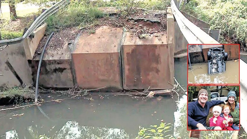 Öldüren navigasyon! Kızının doğum gününden dönüyordu! Cansız bedeni sabah bulunabildi