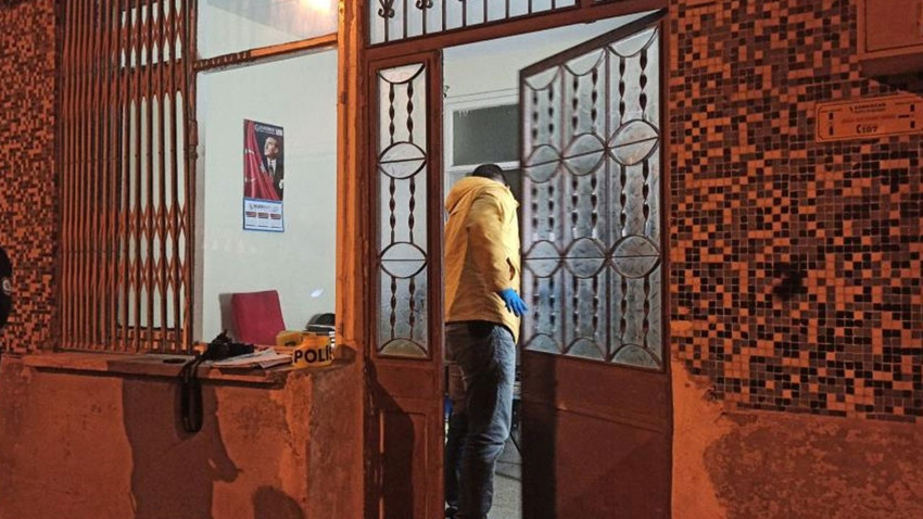 Yaşlı adam evinde korkunç şekilde bulundu! Kapının eşiğinde...