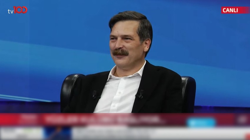 Erkan Baş'tan tv100'e özel açıklamalar! Cumhur İttifakı’nın tek kozu var! 6 kişi karar verince doğru olmaz!