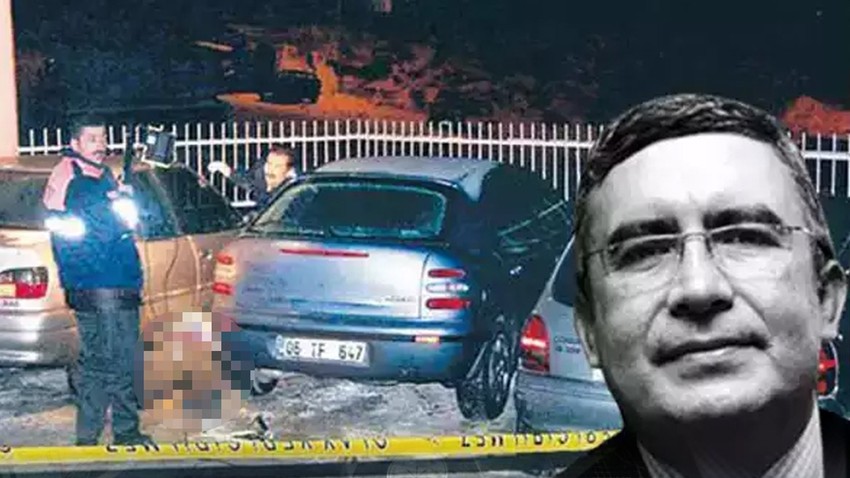 Hablemitoğlu suikastında 20 yıl sonra dava açıldı! İddianame kabul edildi!