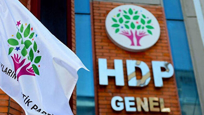 HDP, kapatma davasına dair ek savunmasını tamamladı