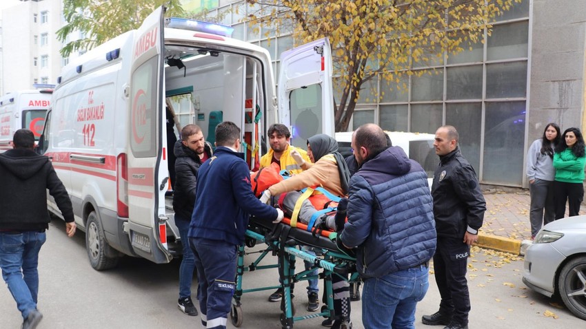 Polisten kaçmak isteyen sevgililer 3. kattan atladı! Sebebi bakın ne çıktı