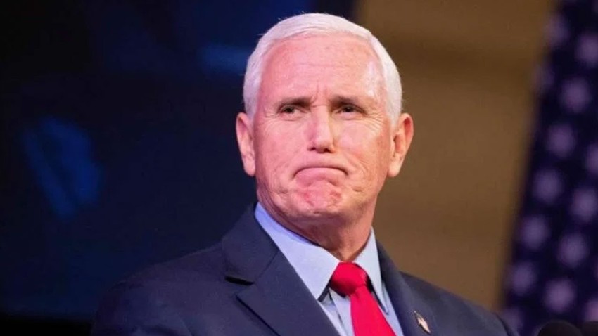 ABD'de bir gizli belge skandalı daha! Eski ABD Başkan Yardımcısı Mike Pence'in evinde de bulundu