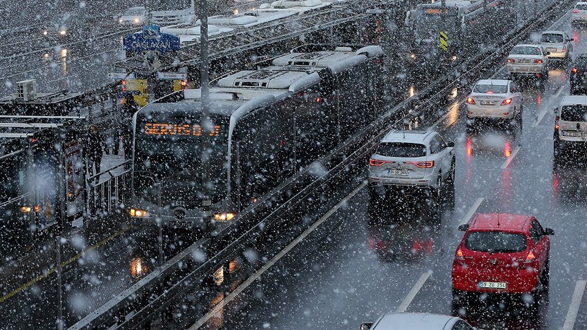 İstanbul, Yalova, Kocaeli ve Sakarya anbean bekliyordu! Meteoroloji devreye girdi, ortalık fena karışacak