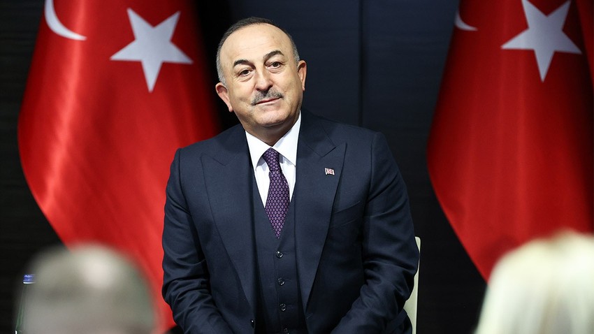 Türkiye uyardı, Norveç geri adım attı! Bakan Çavuşoğlu son bilgileri verdi: "Verdikleri eylem iznini iptal ettiler"