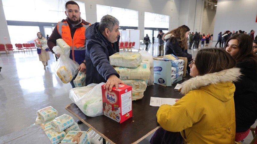 İBB afet yardım kampanyası başlattı! İBB deprem yardım kampanyası için bağış nasıl yapılır?