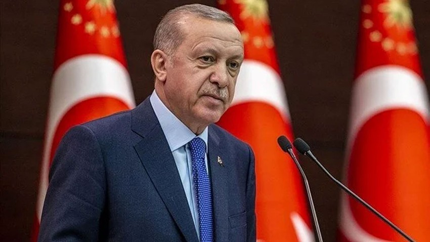 Cumhurbaşkanı Erdoğan'dan 'Çanakkale Zaferi' mesajı