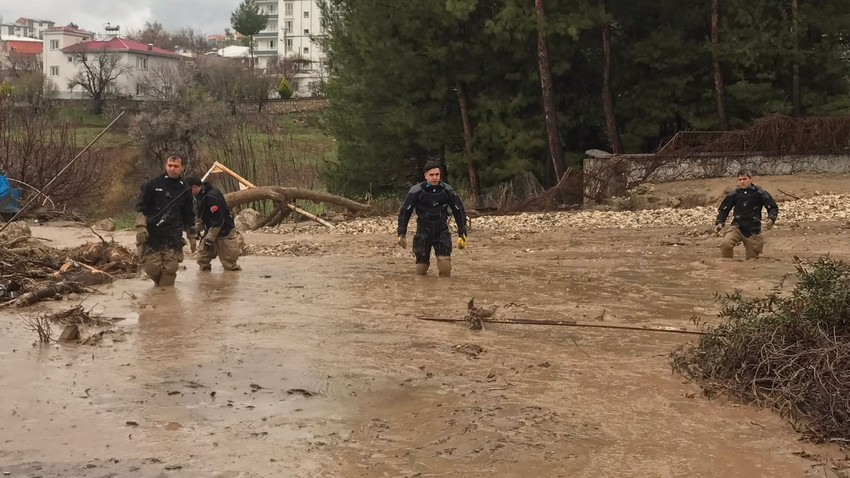 Kayıp hemşire Fatma Tekdal'ın cansız bedenine ulaşıldı