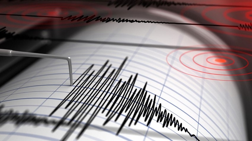 Kahramanmaraş'ta korkutan deprem! AFAD büyüklüğünü açıkladı