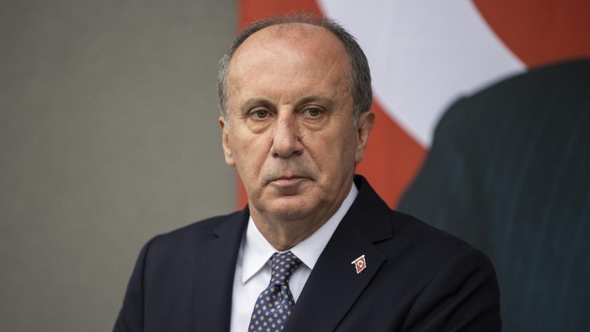 Muharrem İnce'den Kemal Kılıçdaroğlu ve Sinan Oğan'ın hesabına bağış! "Erdoğan hesabına..."