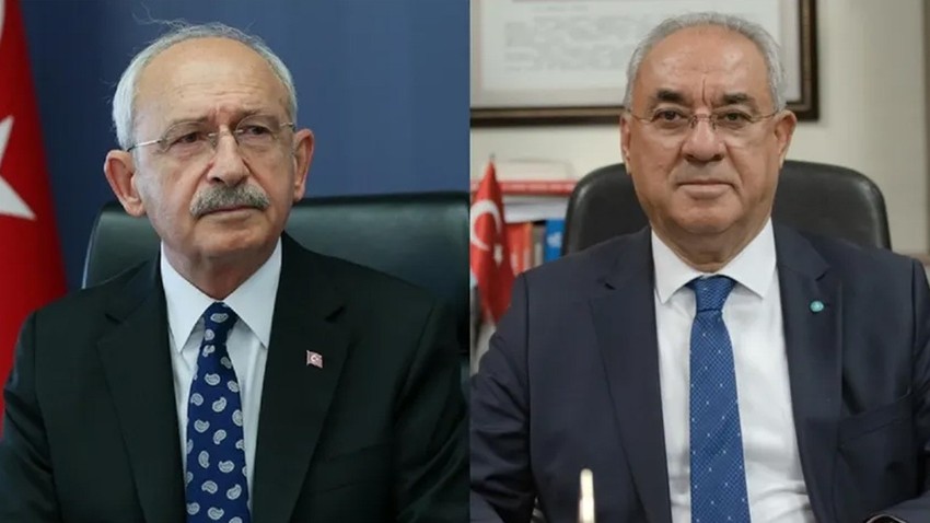 Kılıçdaroğlu, DSP lideri Önder Aksakal ile görüşecek