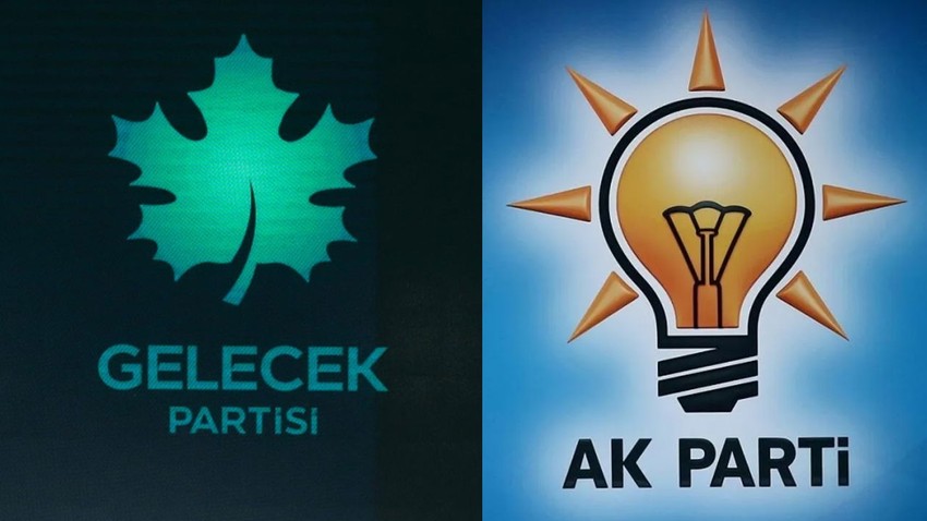 Gelecek Partisi'nden istifa eden 300 kişi AK Parti'ye katıldı