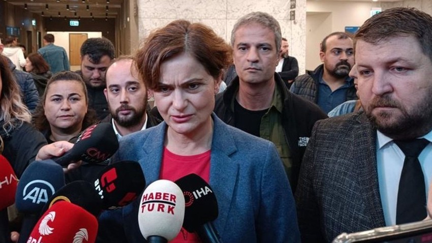 Canan Kaftancıoğlu: İstanbul'da seçmen yerine oy kullanmaya kalkan sandık kurulu başkanı gözaltına alındı