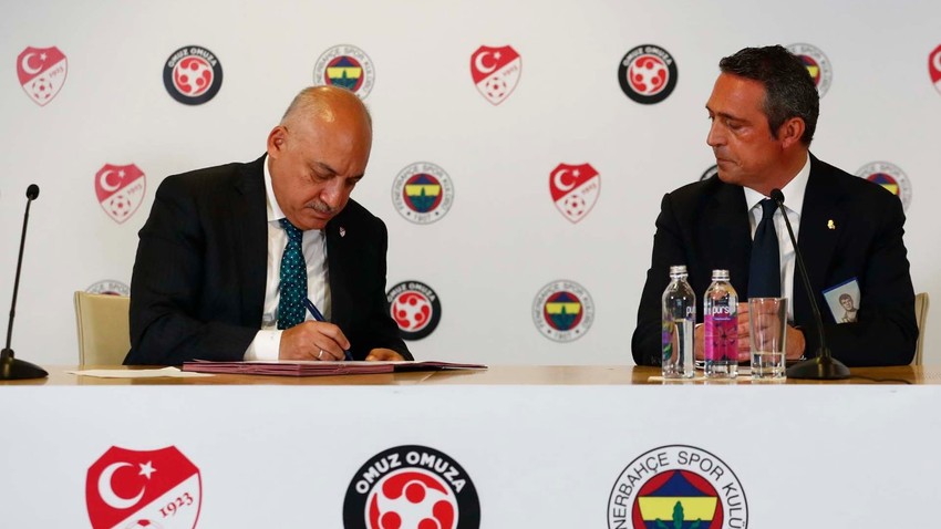 Deprem bölgesine destekler sürüyor! Fenerbahçe, deprem bölgesine 1050 konteyner bağışladı!