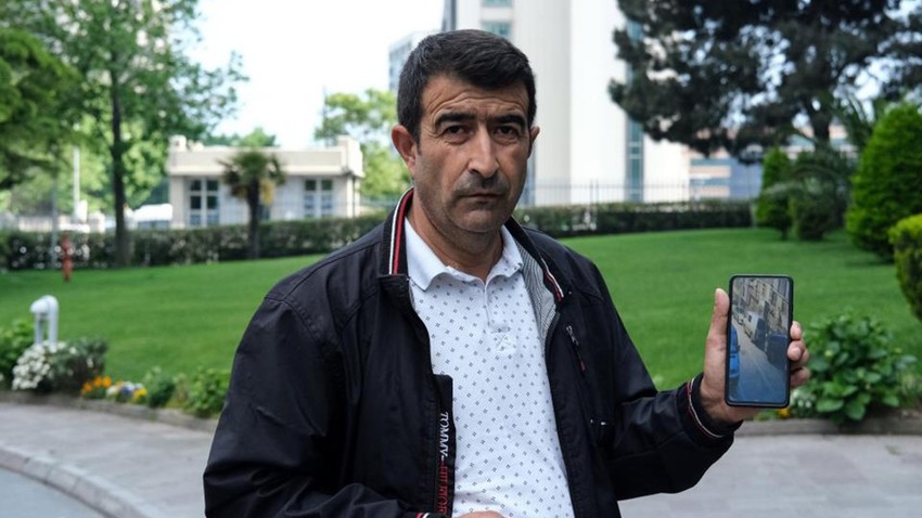İstanbul sokaklarını adeta tavaf ediyor! Sebebini duyanlar şaştı kaldı