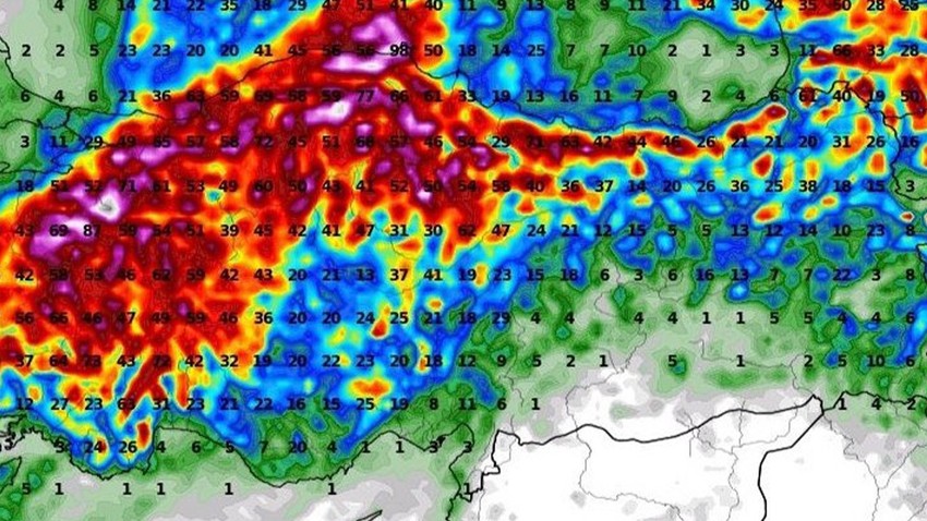 Türkiye'nin geriye 10,9,7,6,5,4,3,2,1 günü kaldı... Şişiyor şişiyor, patladığında güm diye patlayacak kulakları çınlatacak