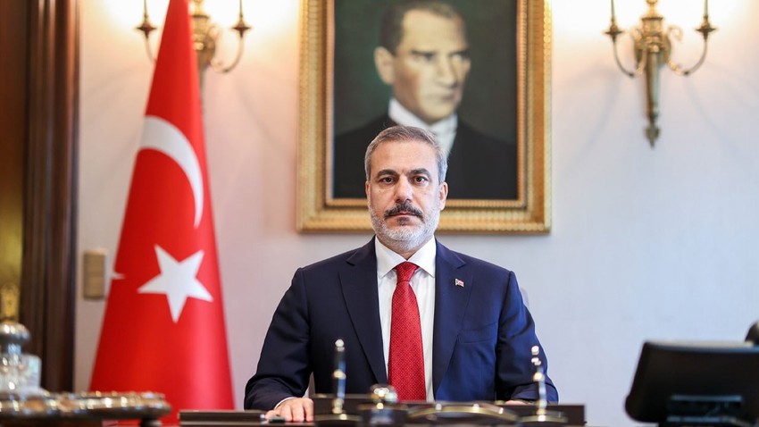 Yunanistan'da Hakan Fidan rüzgarı! Kritik görüşmenin ardından o detaya dikkat çektiler